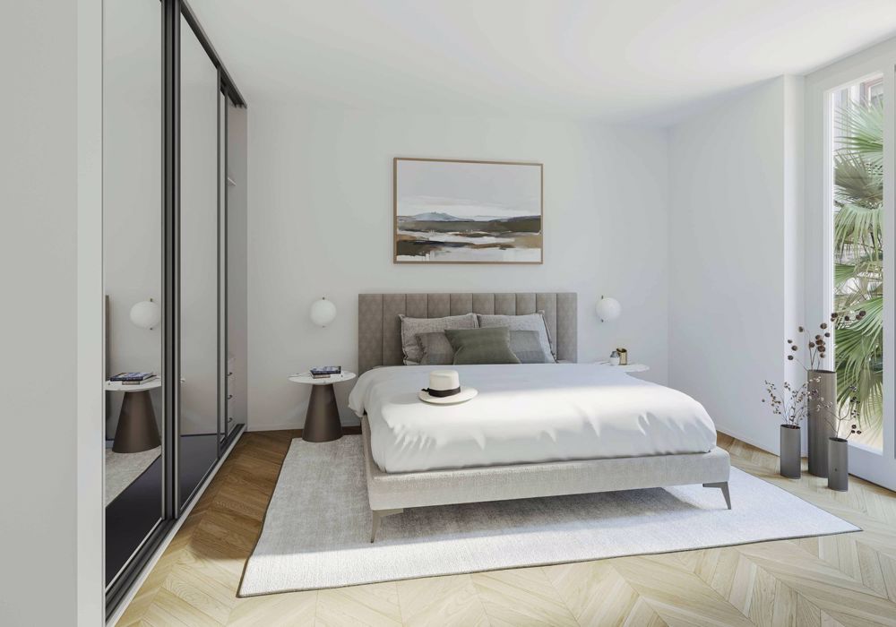 3,5 Zimmer in Bau in Massagno - Bild 3