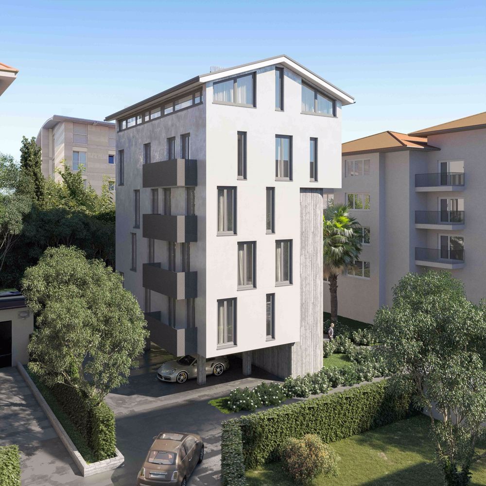 3,5 Zimmer in Bau in Massagno - Bild 7