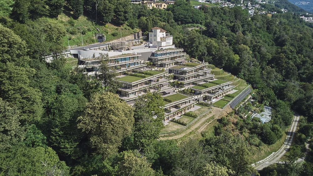 Neues Wohnprojekt Mirador in der Via Tesserete - Bild 3