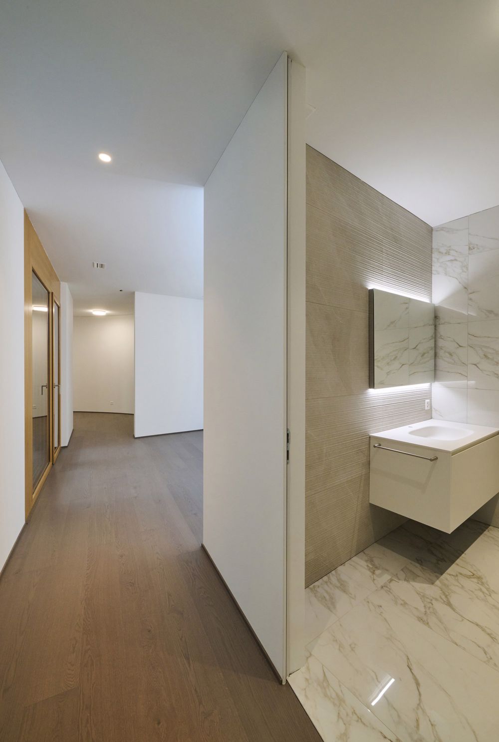 Neues Wohnprojekt Mirador in der Via Tesserete - Bild 8