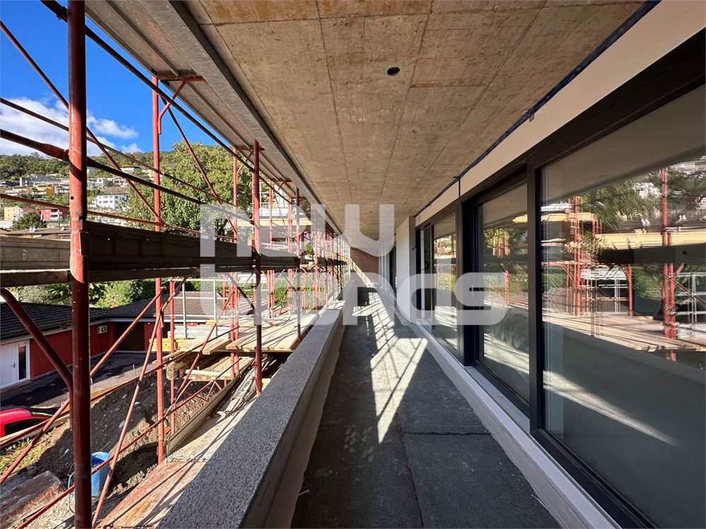 APPARTAMENTO DI NUOVA COSTRUZIONE - Bild 9