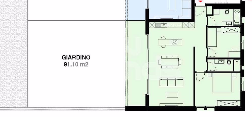 APPARTAMENTO DI NUOVA COSTRUZIONE - Bild 12
