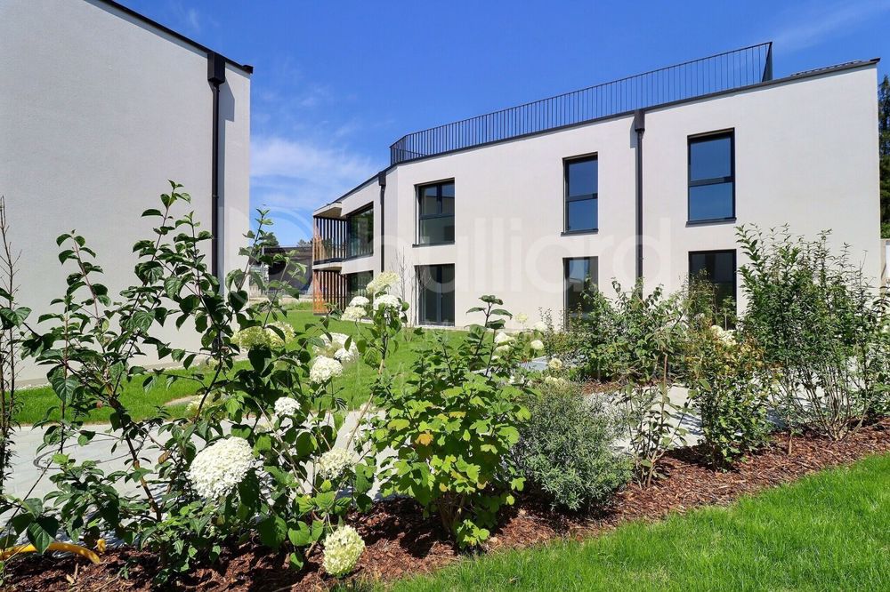 Bel appartement de 4.5 pièces Rooftop / 2 places de parc intérieures - Bâtiment A1