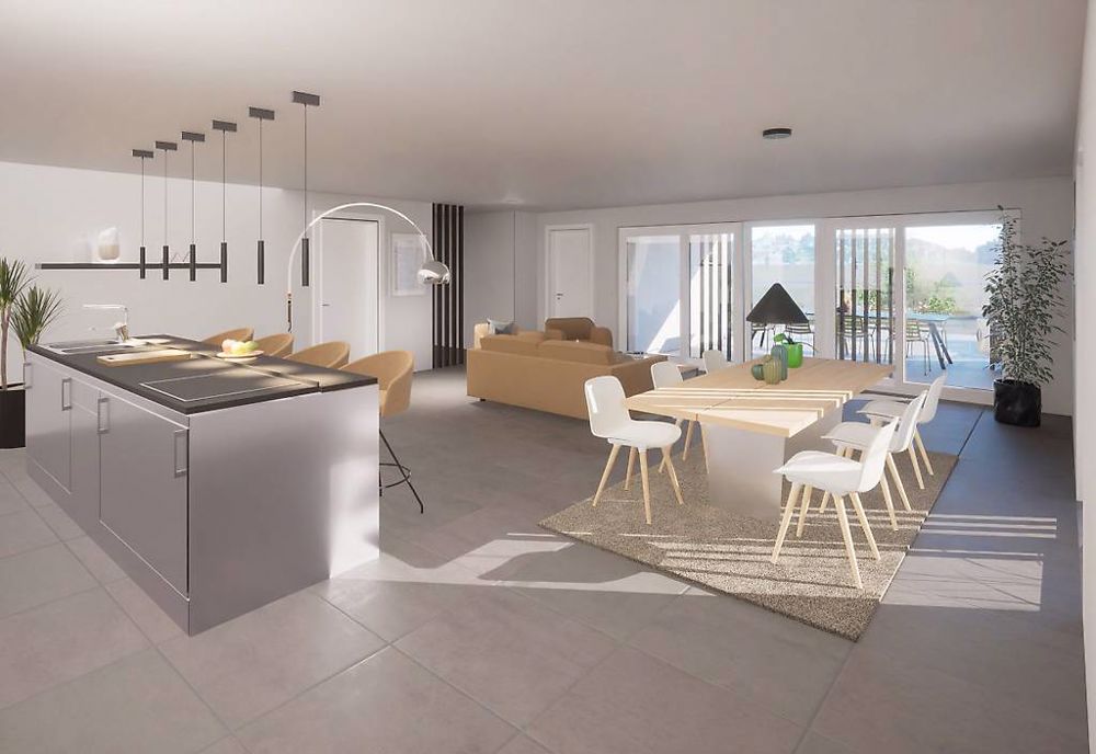 Magnifique appartement aux abords du Golf de Lausanne et - Bild 2