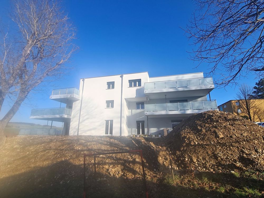 Splendide attique tout neuf en PPE de 3,5 pièces avec place de parc dans le garage - Bild 3