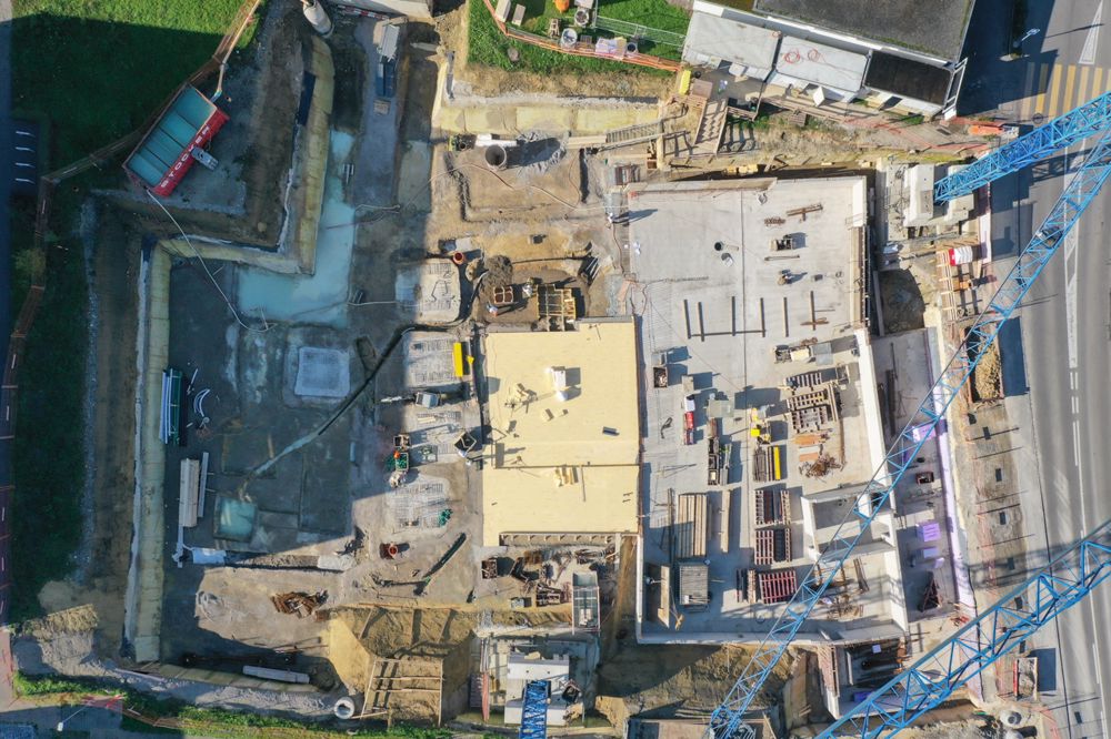 Baustart erfolgt: MODERN | HOCHWERTIG | ERSTBEZUG | dreamo.ch - Bild 4