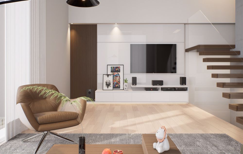 neues und modernes Doppel-Einfamilienhaus (Haus B) - Bild 9