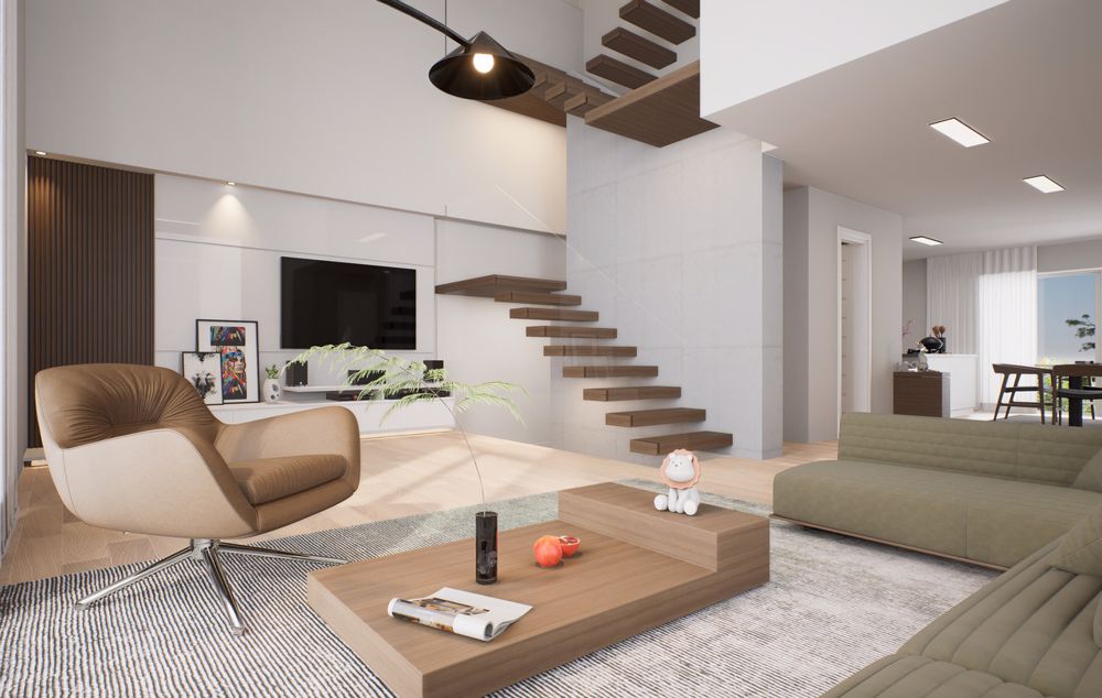 neues und modernes Doppel-Einfamilienhaus (Haus B) - Bild 10