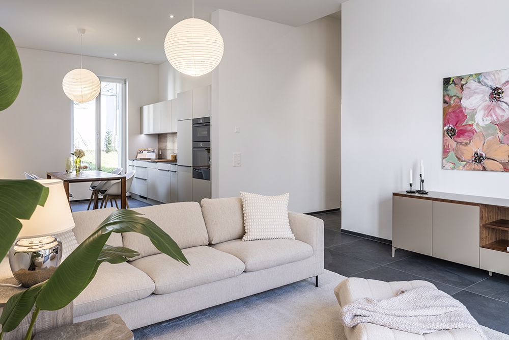 Bezugsfertige 3½-Zimmer Neubauwohnung im Zentrum von Altdorf - Bild 2