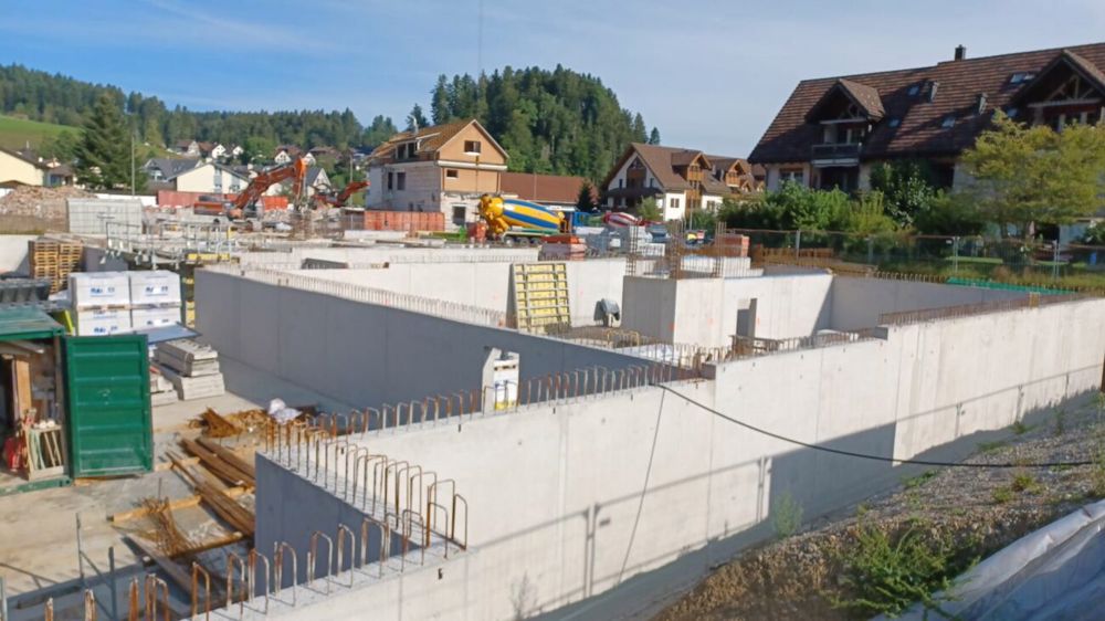 Einzigartige Dachwohnung - Baustart erfolgt! - Bild 3