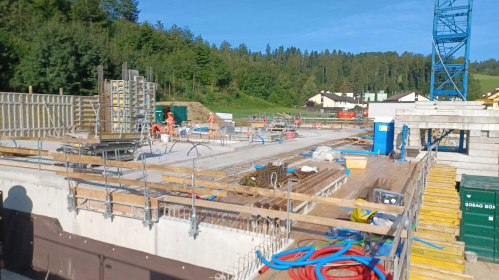 Einzigartige Dachwohnung - Baustart erfolgt! - Bild 4