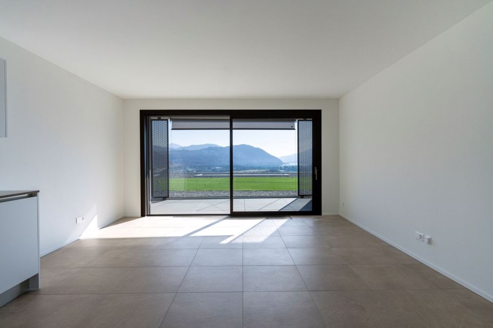 Appartamento in Vendita nella Residenza Querciabella a Bioggio con Vista Lago - Bild 3