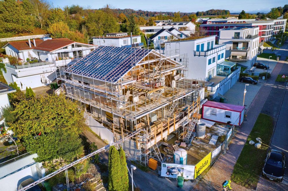 Elegantes Wohnen: Entdecken Sie ihr Traumhaus in Kloten - Bild 2