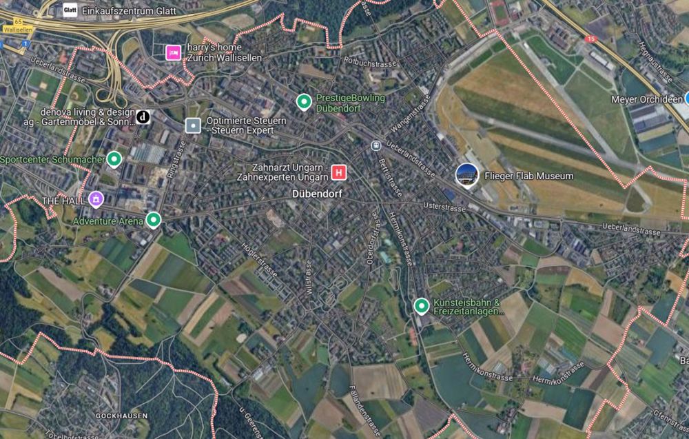 Hinweis, dies ist eine Tauschwohnung - Bild 1