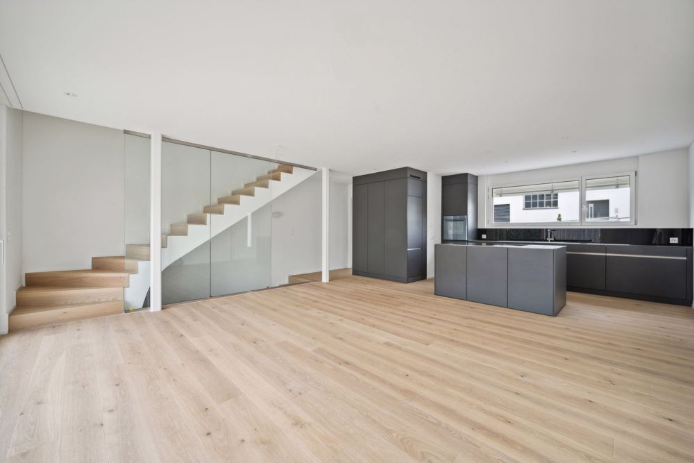 Doppeleinfamilienhaus in Oberengstringen - Bild 1
