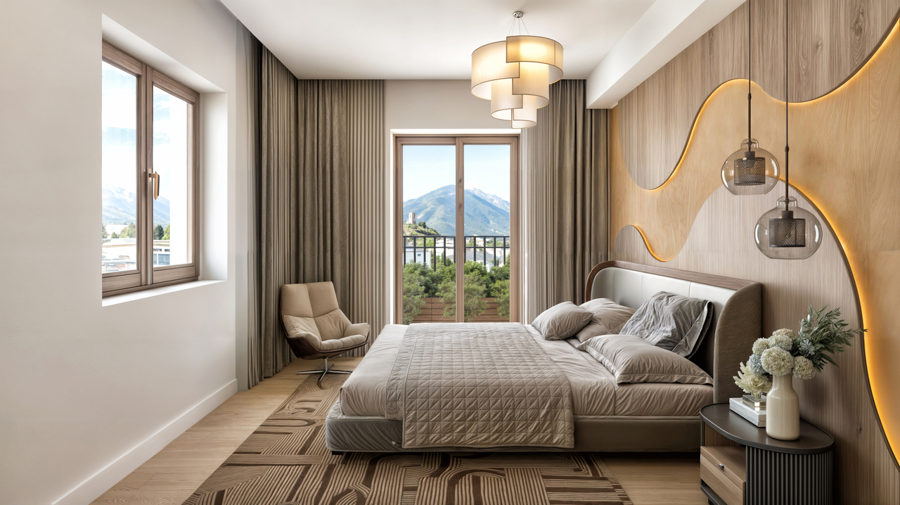 RESIDENCE LA ROMANDE - Studio a proximité immédiate des commodités - Bild 7