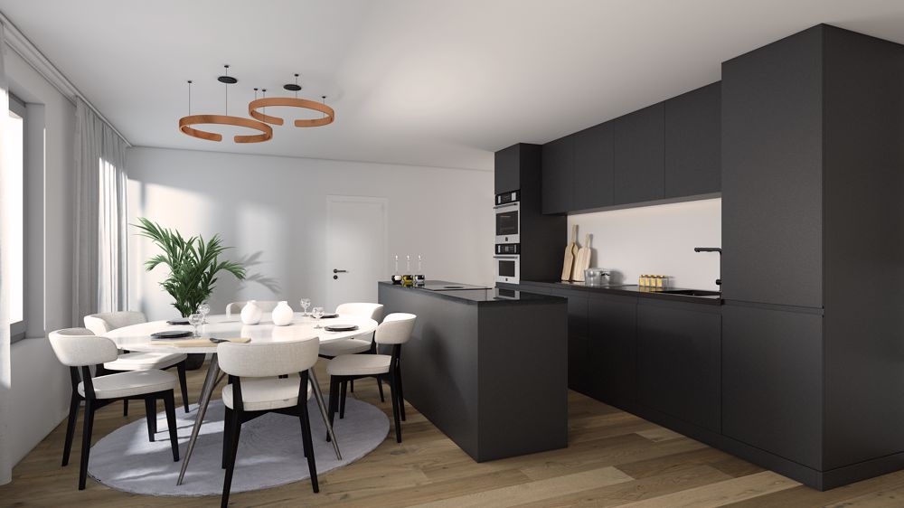 Neubau: Exklusive Gartenwohnung - Bild 4