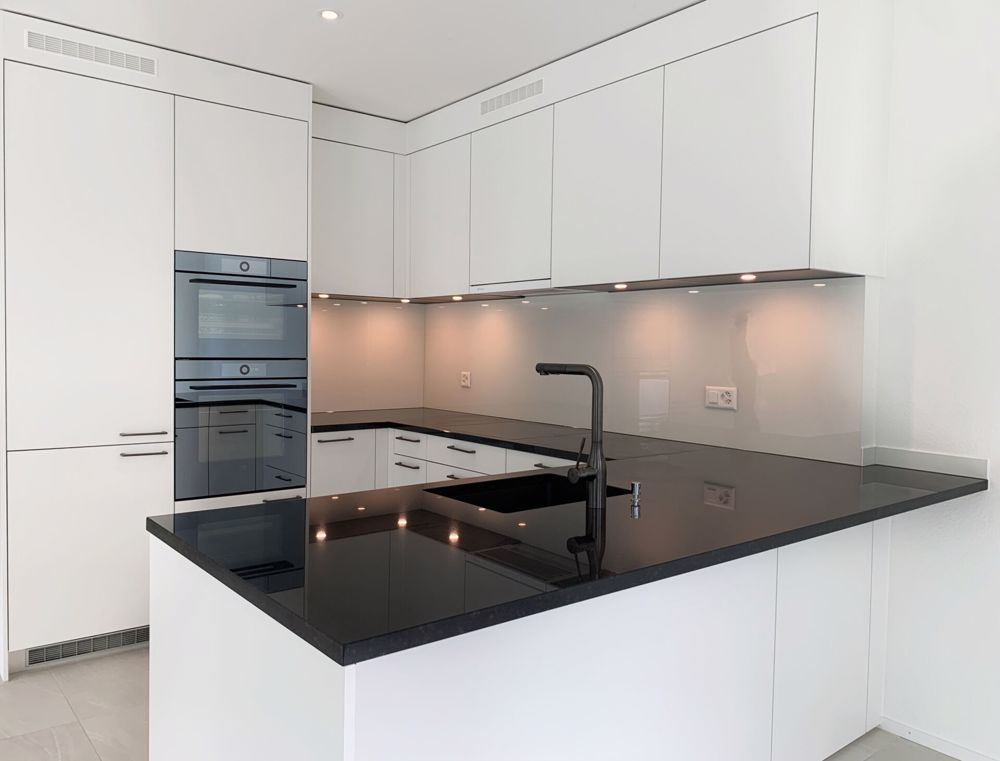 Moderne 3.5-Zimmer Neubauwohnung im 1. Stock - Bild 3