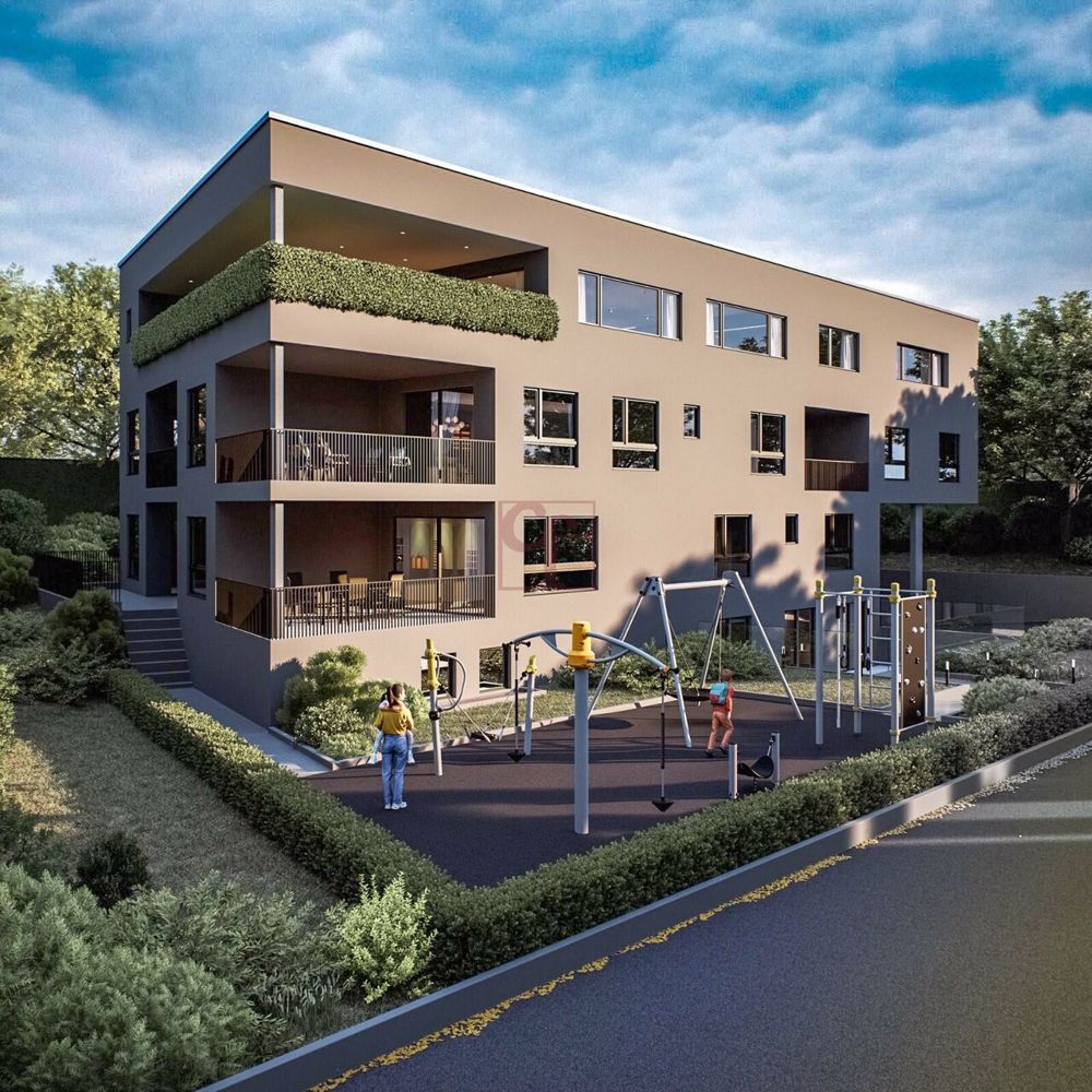Le Clos du Centre - appartements à louer - Extérieur