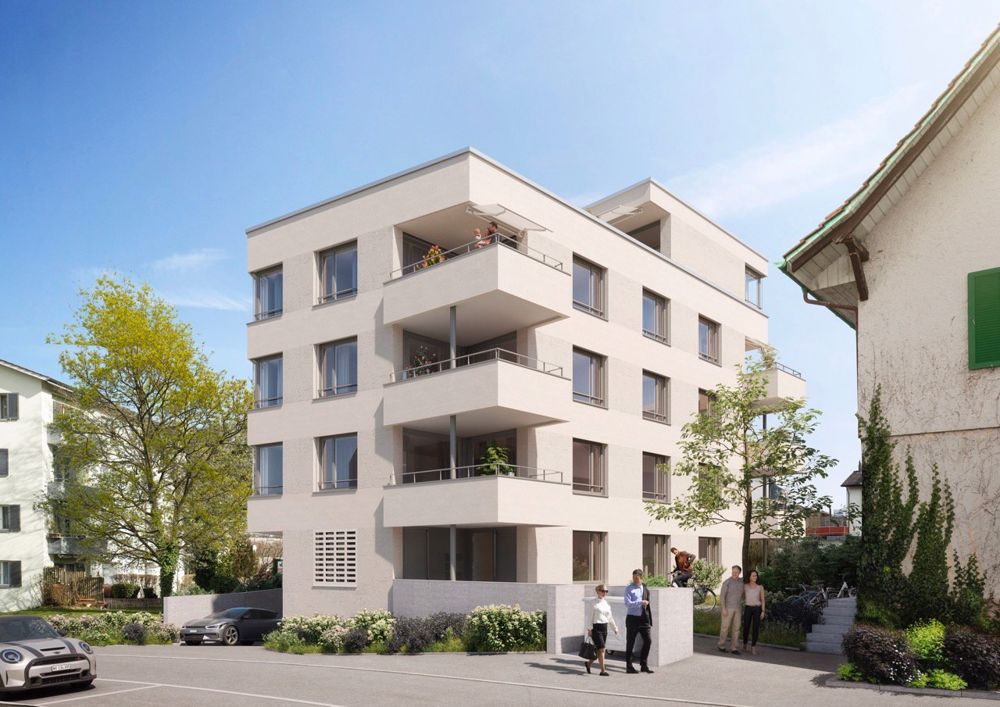 Traumwohnung mitgestalten: Exklusive 4.5-Zimmer Wohnung - Bild 2