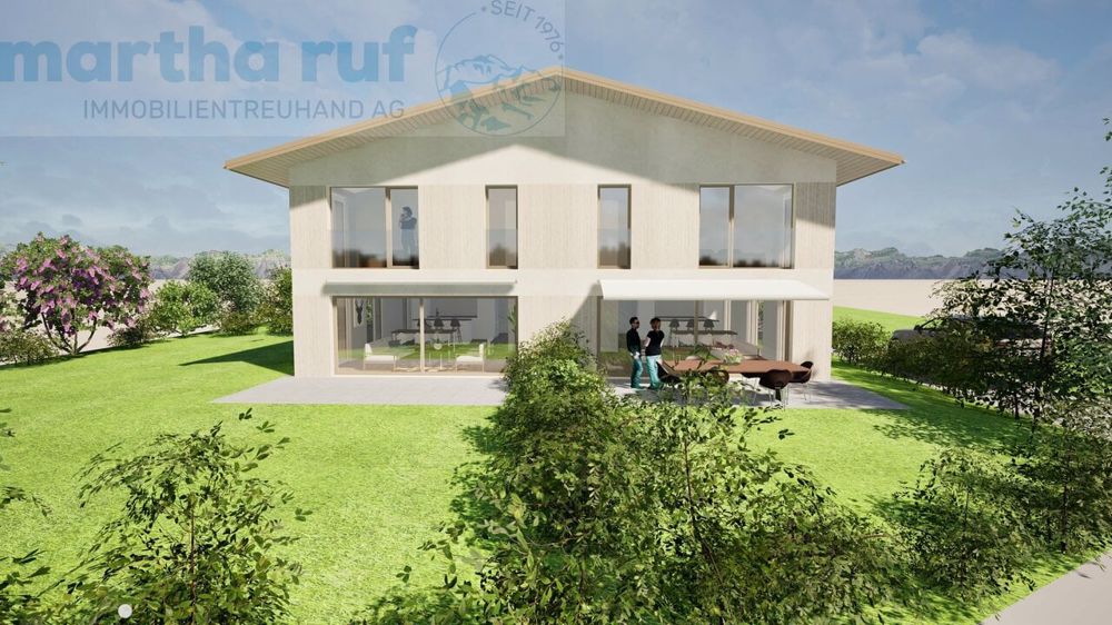Ihr neues Zuhause! Modernes Doppeleinfamilienhaus an ruhiger Lage - Bild 2