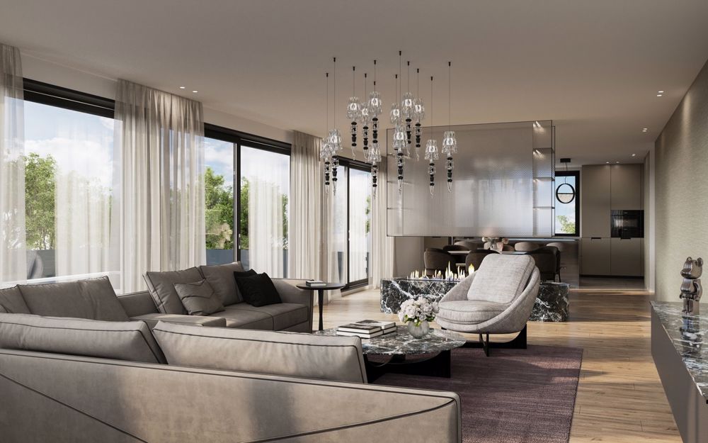 OPUS ONE: Exklusives Wohnen in Galgenen, nähe Lachen - Bild 3