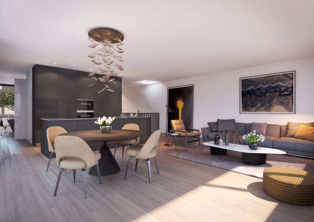 5.5 Zimmer Doppel-Einfamilienhaus - Bild 5
