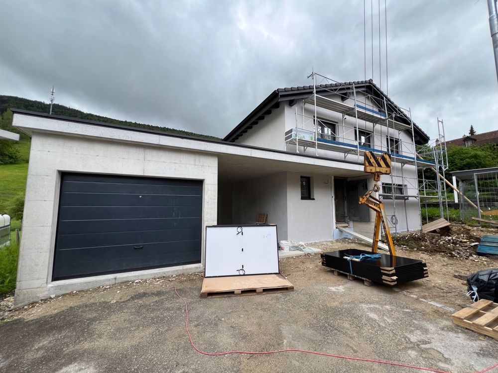 Villa de 6,5 PIÈCES 166 m2 - Bild 1