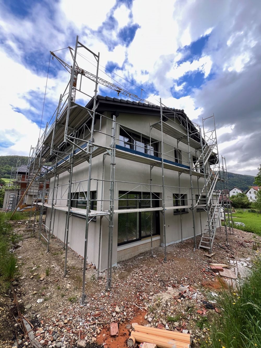 Villa de 6,5 PIÈCES 166 m2 - Bild 2