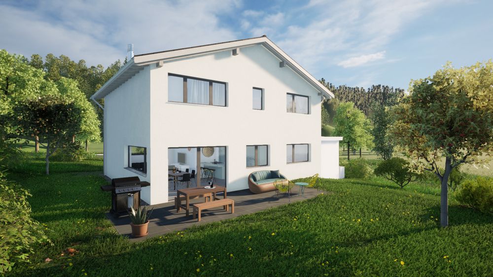 Villa de 6,5 PIÈCES 166 m2 - Bild 7