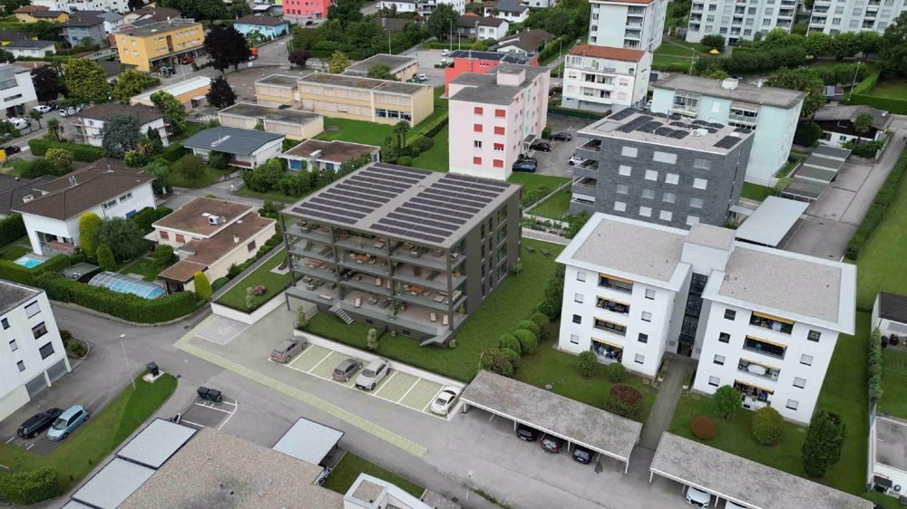 Nuovo elegante appartamento con grande terrazza - Bild 5