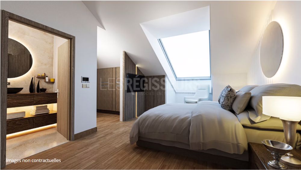 Duplex neuf de 6 pièces à Peney - Confort moderne, loggia & calme - Bild 1