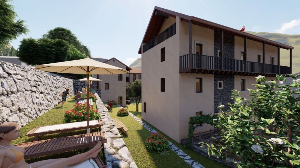 Appartamento duplex Biasca 4.5 locali - Bild 2