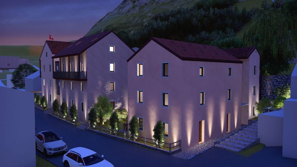 Appartamento duplex Biasca 4.5 locali - Bild 4