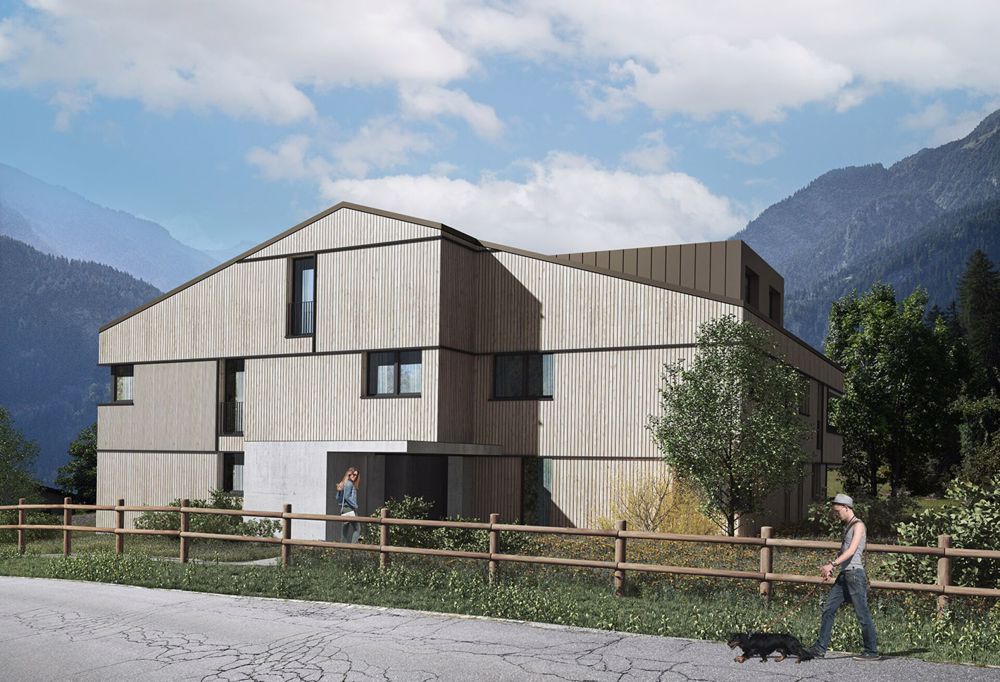 Charmante Dachwohnung mit modernem Flair an idyllischer Lage - Bild 2