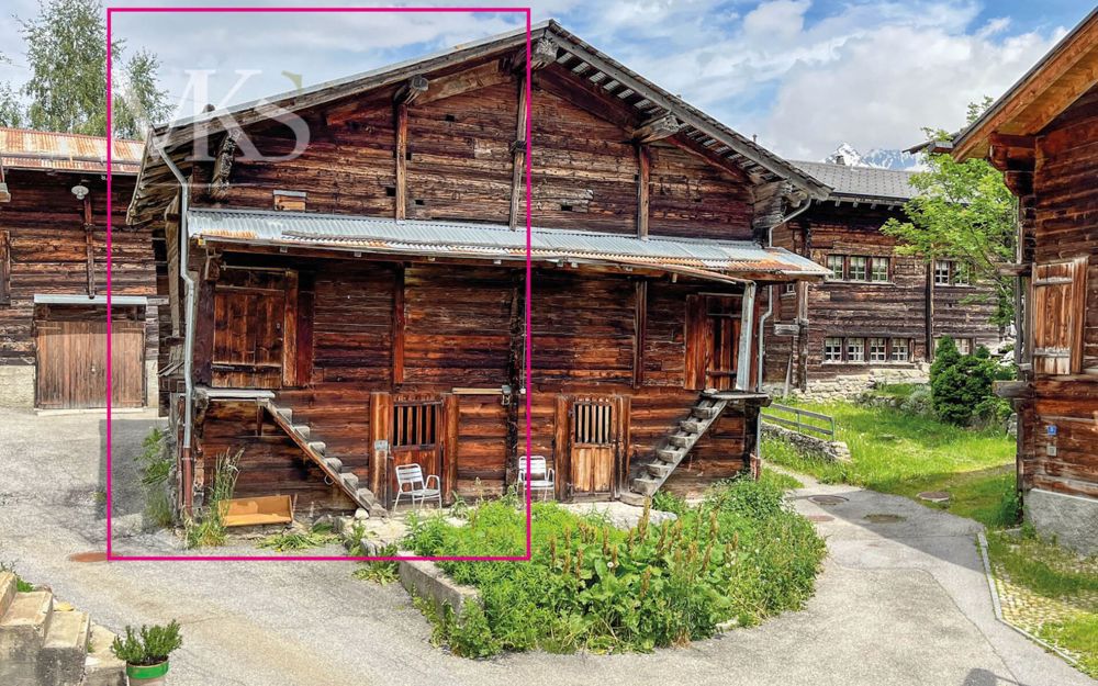 Idyllisch gelegener Stall (Umbau startet 2025) - Bild 2