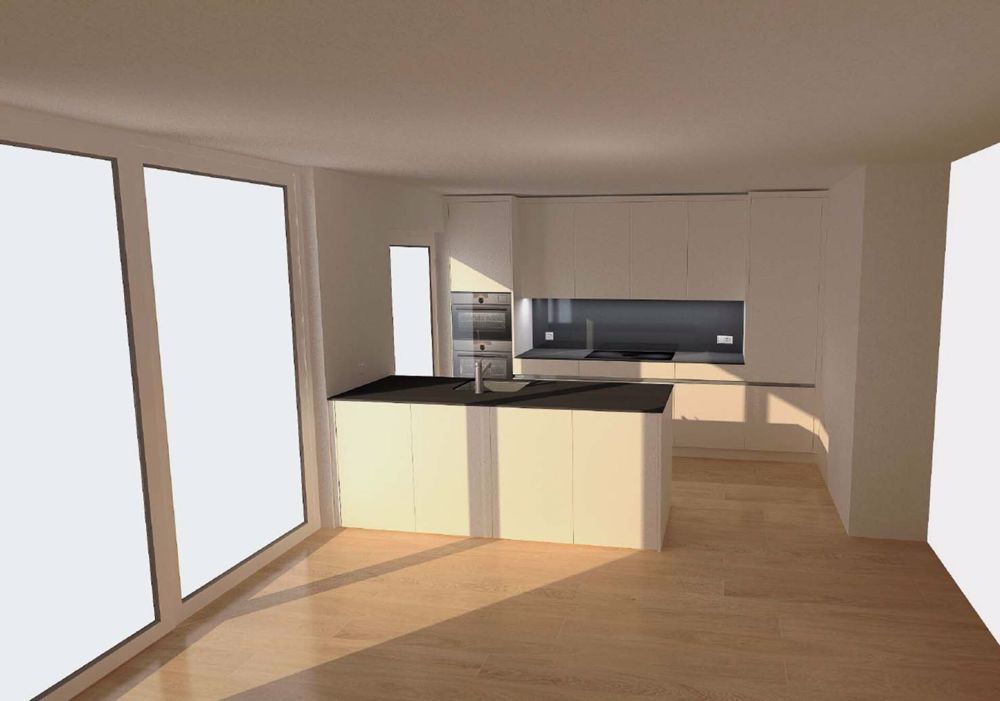 7.5-Zimmer Reihenhaus C2 - Bild 4