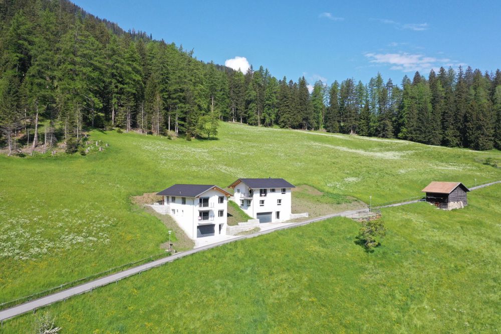 Einfamilienhaus an ruhiger Aussichtslage im Erstbezug - Bild 2