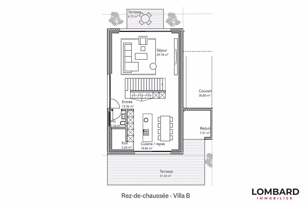 ***VENDU*** Magnifique villa individuelle - Bild 5