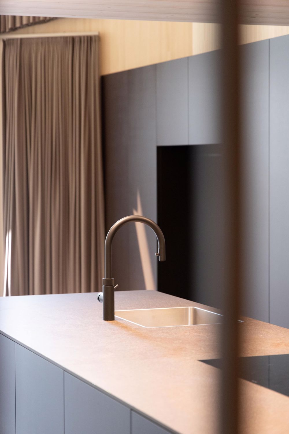 Atelierwohnung im Loft-Stil an der Seepromenade in Brunnen, SZ - Bild 5