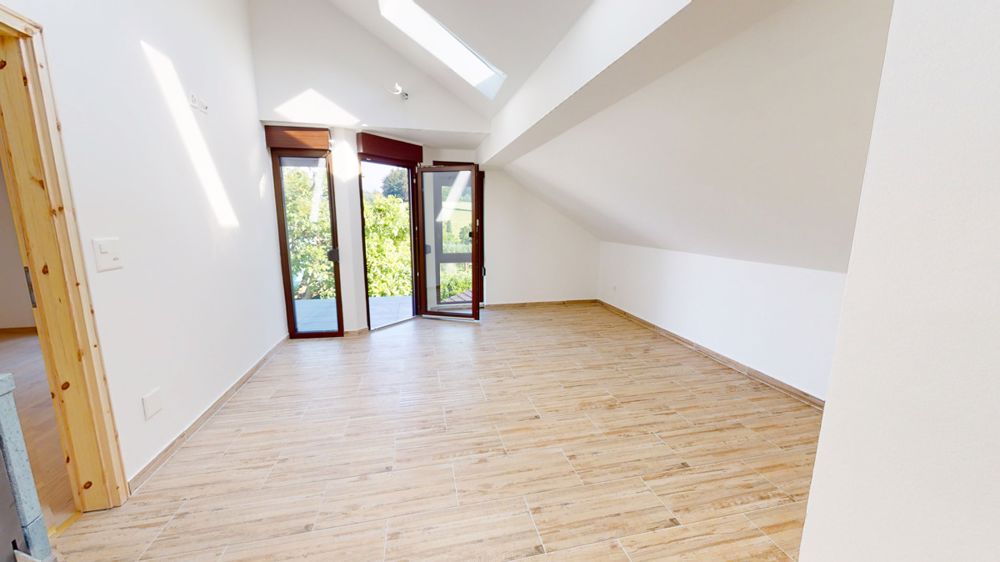 Attraktive Wohnung in ruhiger Dorflage von Etziken - Bild 2