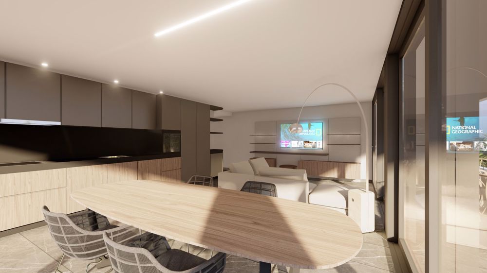 MINUSIO - Neue 4.5 Zimmer-Wohnung mit grosszügiger Terrasse - Bild 3