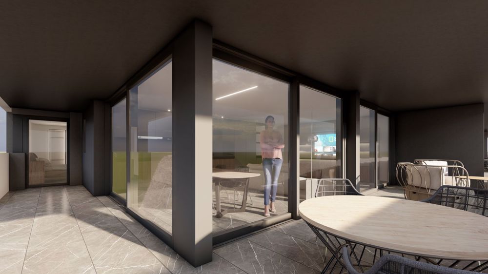 MINUSIO - Neue 4.5 Zimmer-Wohnung mit grosszügiger Terrasse - Bild 4
