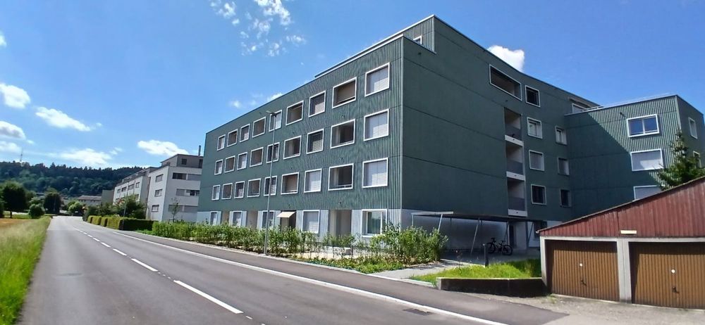Jetzt 2 Monate gratis wohnen – Traumhafte Attikawohnung zu vermieten! - Aussenansicht