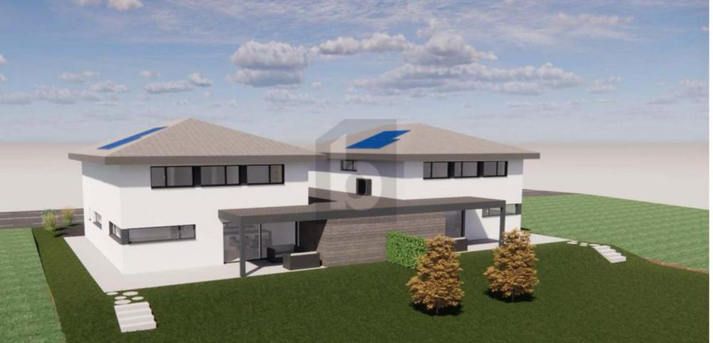 PROJET SUR TERRAIN MODERNE ET CALME - Bild 3