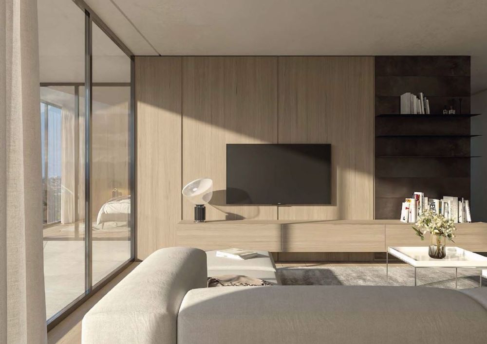 CANOBBIO –ATTICO 3.5 LOC. IN RESIDENZA RHOSE (PPP 6) - Bild 3