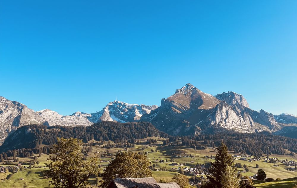 3.5 Zimmer SmartHaus mit fantastischer Aussicht! Wohnen wo andere Ferien machen. - Bild 3