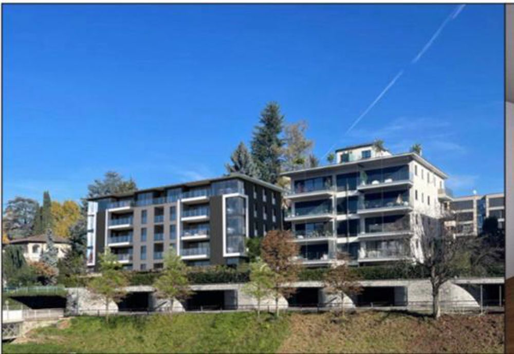 Neue Wohnung 4.5 zimmer mit garten in Lugano-Massagno - Bild 4