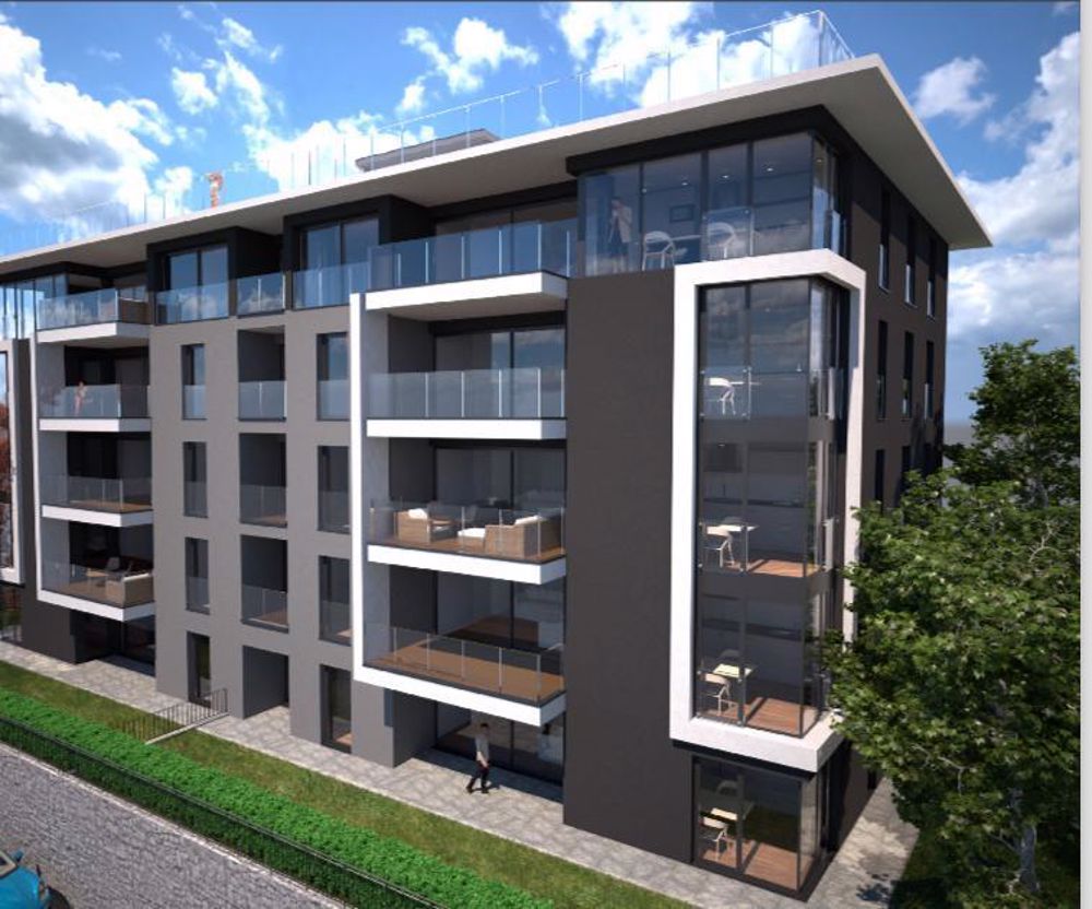 Neue Wohnung 4.5 zimmer mit garten in Lugano-Massagno - Bild 5