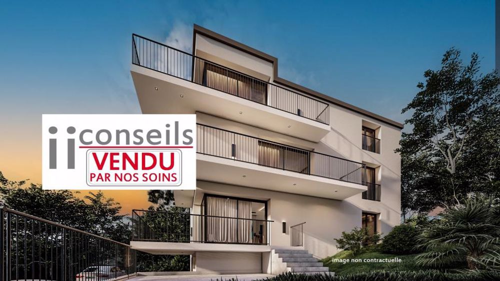 VENDU ! Tranquille quartier résidentiel & proche de toutes les commodité,balcon,terrasse,jardin - Bild 1